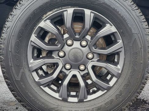 Certified 2023 Ford Ranger XLT w/ Equipment Group 302A High image 17