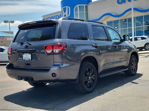 Used 2021 Toyota Sequoia TRD Sport w/ TRD Sport Premium Package AWD/4WD image 5