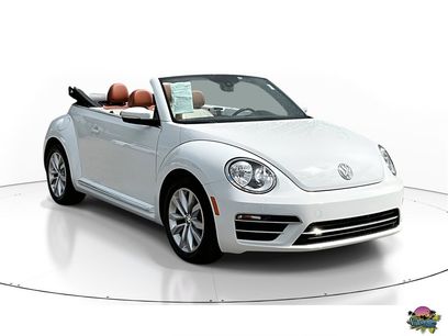 Used 2017 Volkswagen Beetle 1.8T S