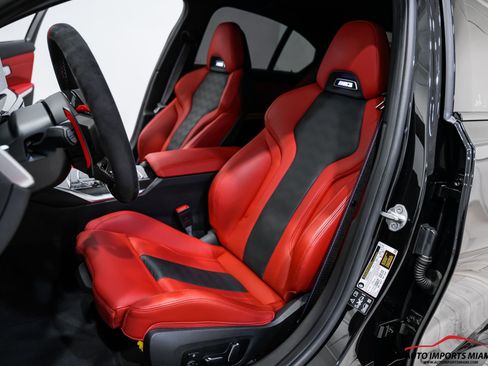 Used 2025 BMW M3 Competition w/ Executive Package AWD/4WD image 47