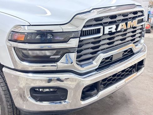 New 2025 RAM 3500 Tradesman image 12