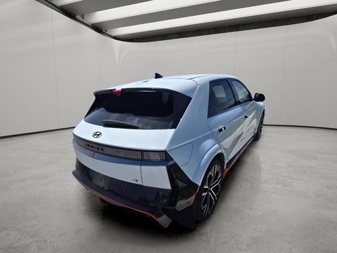 Used 2025 Hyundai Ioniq 5 N AWD/4WD image 5