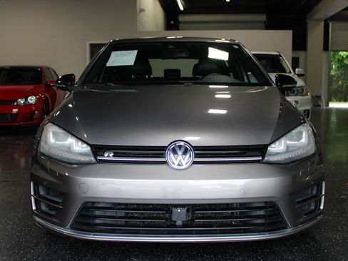 Used 2016 Volkswagen Golf R 4-Door w/ Driver Assistance Package AWD/4WD image 7