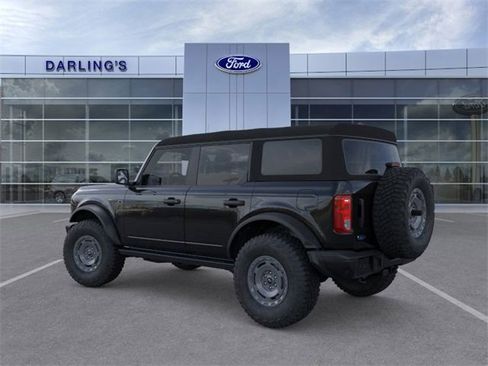 New 2025 Ford Bronco Big Bend w/ Black Diamond Package image 4