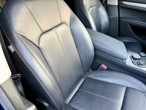 Used 2018 Alfa Romeo Stelvio Sport w/ Quick Order Package 22J Sport AWD/4WD image 40