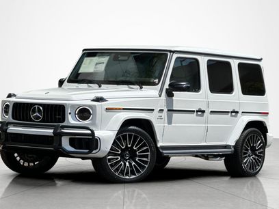 New 2026 Mercedes-Benz G 63 AMG 4MATIC