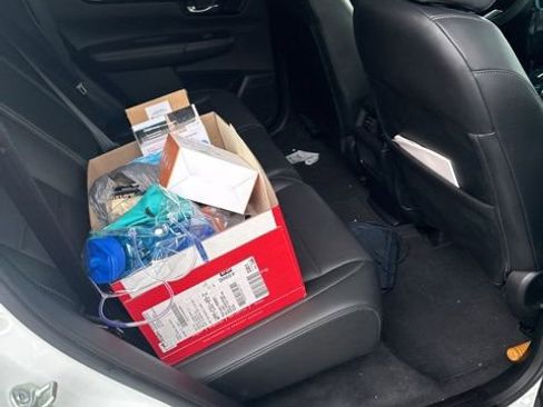 Used 2023 Honda CR-V EX-L image 5