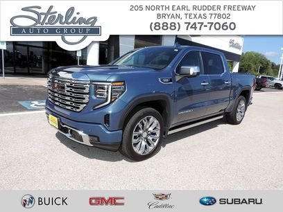 Certified 2026 GMC Sierra 1500 Denali