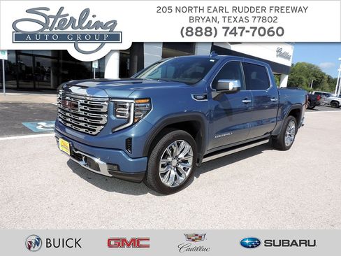 Certified 2026 GMC Sierra 1500 Denali RWD image 1