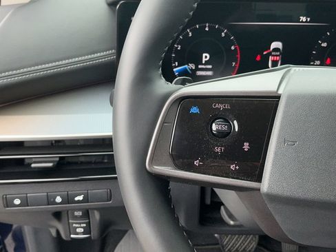 Certified 2025 Nissan Murano SL AWD/4WD image 20