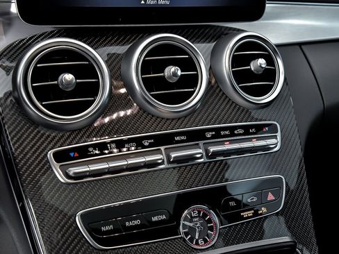 Used 2021 Mercedes-Benz C 63 AMG S image 36