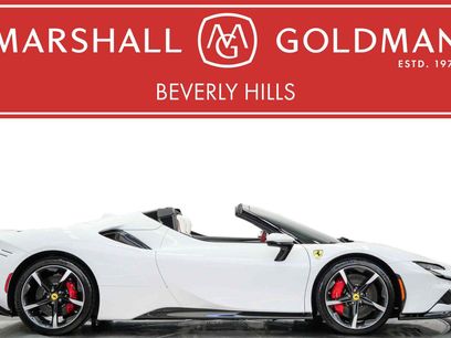 Used 2025 Ferrari SF90 Spider
