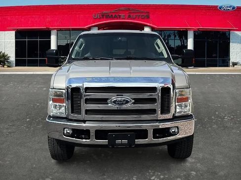 Used 2008 Ford F250 Lariat AWD/4WD image 5