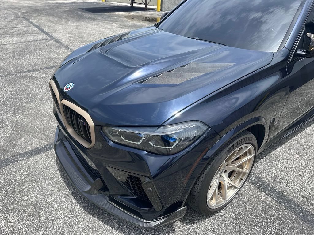 Used 2022 BMW X5 M w/ Competition Package 2 AWD/4WD image 20