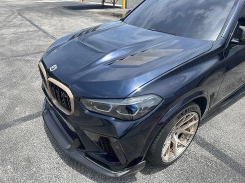 Used 2022 BMW X5 M w/ Competition Package 2 AWD/4WD image 20