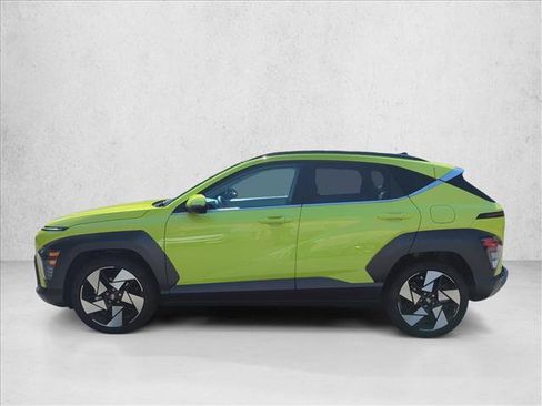 Certified 2024 Hyundai Kona Limited FWD image 11