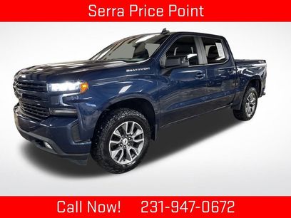 Used 2019 Chevrolet Silverado 1500 RST w/ All-Star Edition