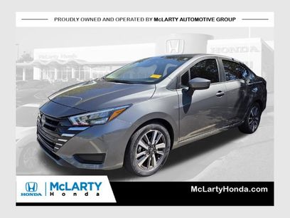 Used 2025 Nissan Versa SV w/ Trunk Package