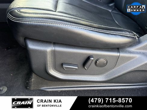 Used 2020 Ford F250 Lariat w/ Lariat Ultimate Package image 11