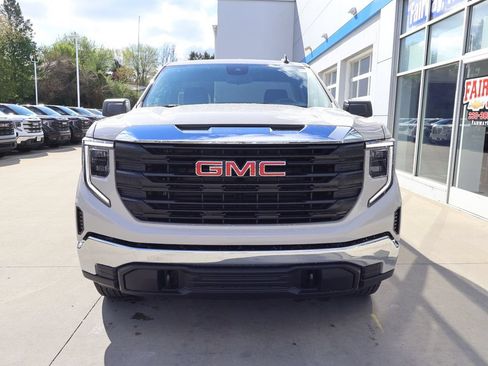 New 2026 GMC Sierra 1500 Pro AWD/4WD image 5