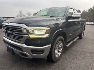 Used 2020 RAM 1500 Laramie video 1