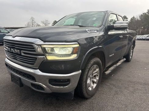 Used 2020 RAM 1500 Laramie image 1