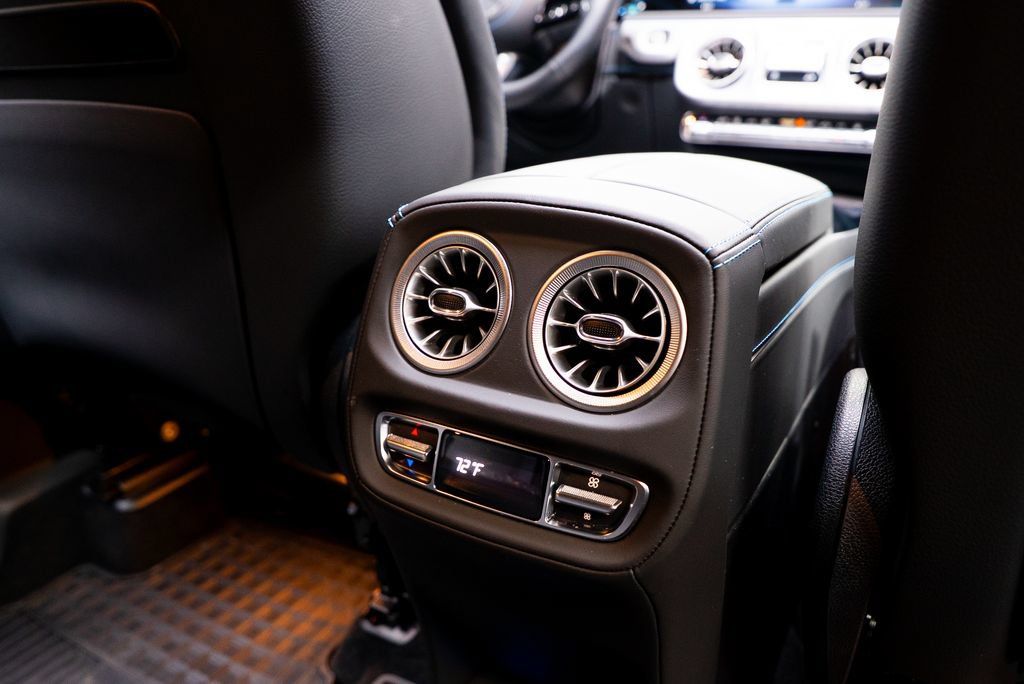 Used 2025 Mercedes-Benz G 580 w/ EQ Technology image 52