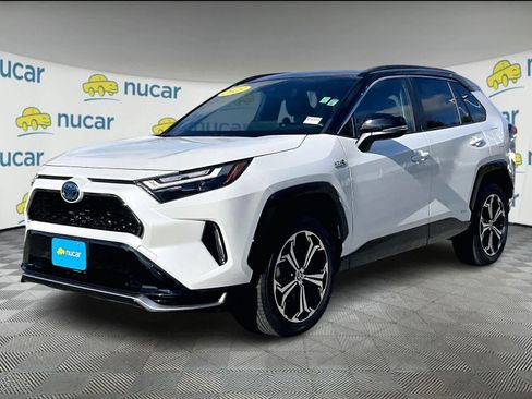 Certified 2023 Toyota RAV4 XSE image 3