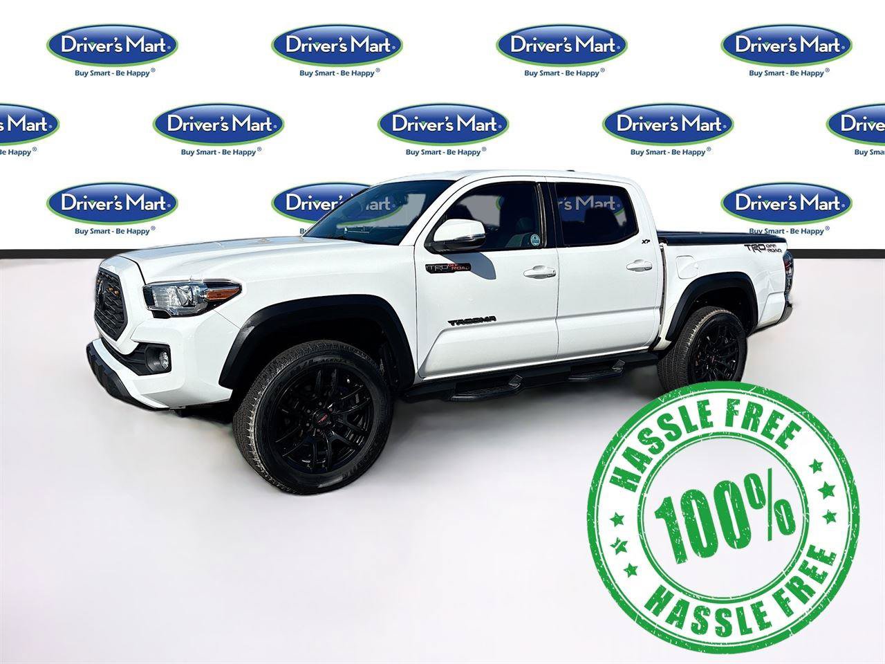 Used 2021 Toyota Tacoma TRD Off-Road RWD image 3