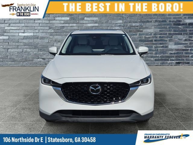 Used 2023 MAZDA CX-5 AWD 2.5 S w/ Premium Package image 9