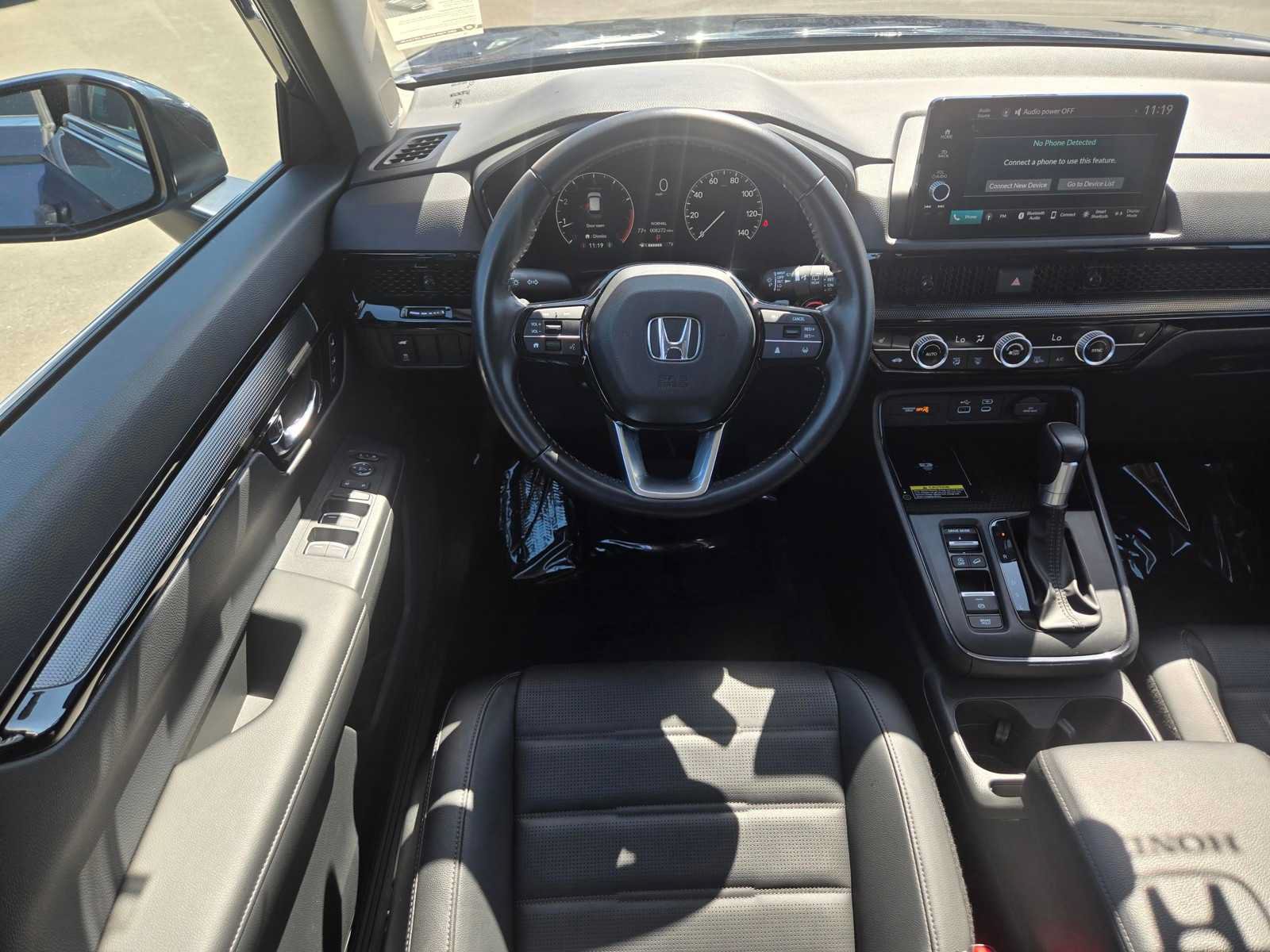 Certified 2025 Honda CR-V EX-L image 18