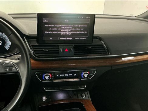 Used 2022 Audi Q5 2.0T Premium Plus w/ Premium Plus Package image 9