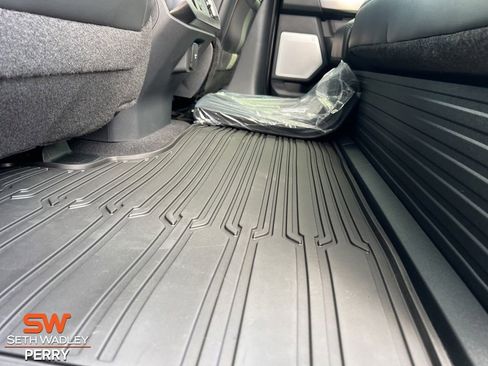 New 2025 Ford F150 Platinum w/ Equipment Group 702A High image 13