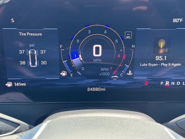 Certified 2026 Chevrolet Traverse LT w/ Driver Confidence Package FWD image 19