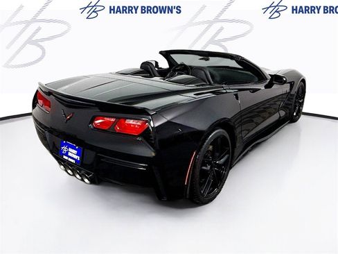 Used 2014 Chevrolet Corvette Stingray Convertible w/ 3LT Preferred Equipment Group image 32