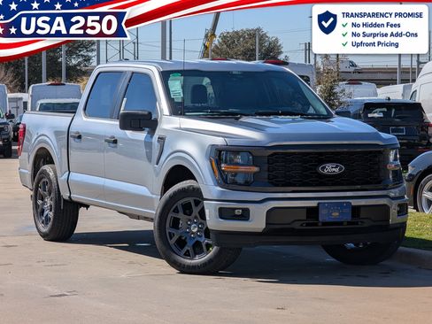 New 2026 Ford F150 STX w/ Equipment Group 200A RWD image 1