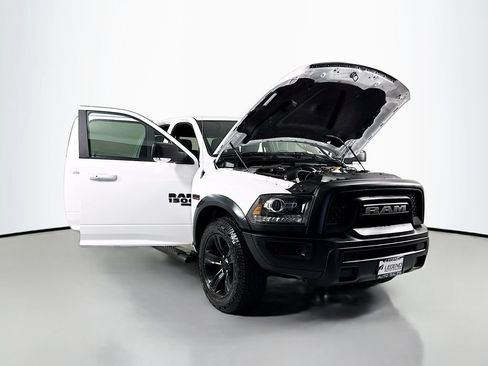 Used 2021 RAM 1500 Warlock AWD/4WD image 18