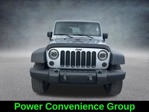 Used 2013 Jeep Wrangler Sport image 9