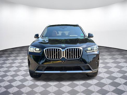 Used 2023 BMW X3 xDrive30i w/ Convenience Package AWD/4WD image 6