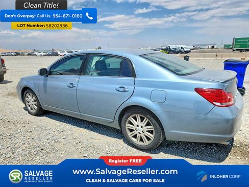 Used 2006 Toyota Avalon FWD image 3