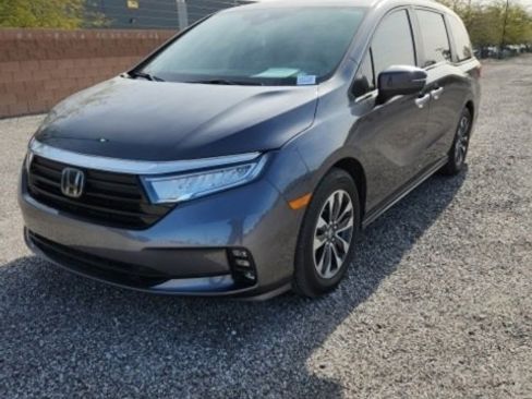 Certified 2023 Honda Odyssey EX-L image 1