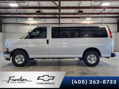 Used 2024 Chevrolet Express 2500 LT w/ LT Preferred Equipment Group