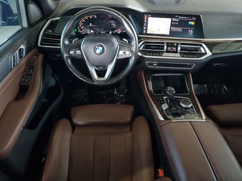 Used 2021 BMW X5 xDrive40i w/ Premium Package AWD/4WD image 12
