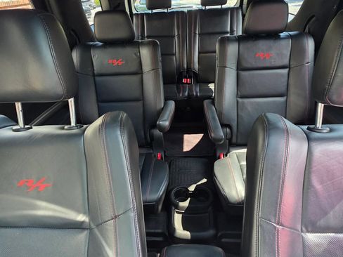 Used 2016 Dodge Durango R/T w/ Technology Group AWD/4WD image 21