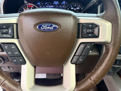 Used 2022 Ford F450 King Ranch w/ King Ranch Ultimate Package AWD/4WD image 27