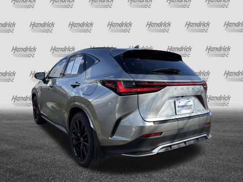 Used 2026 Lexus NX 450h+ F Sport w/ Accessory Package (2T) AWD/4WD image 8