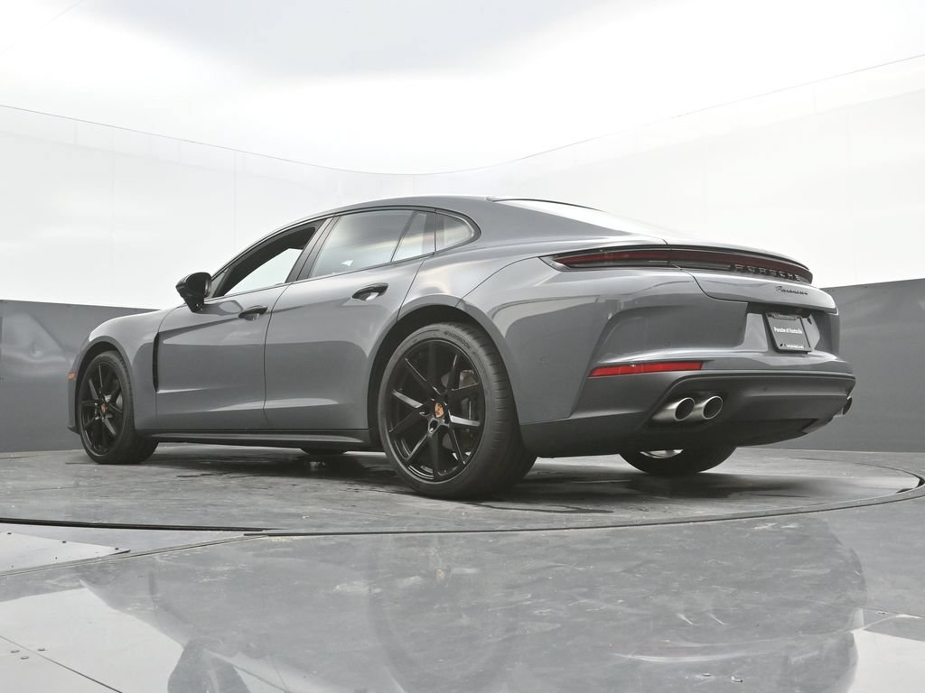 New 2026 Porsche Panamera 4 AWD/4WD image 38