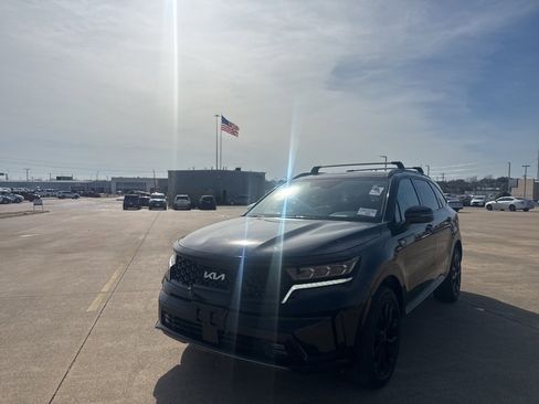 Used 2022 Kia Sorento SX image 7