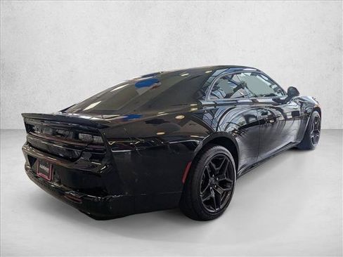 New 2026 Dodge Charger Scat Pack w/ Blacktop Package AWD/4WD image 2