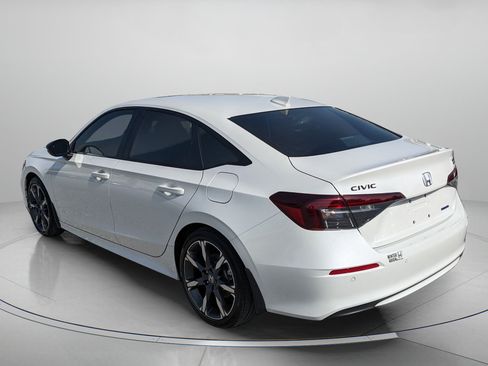 Used 2026 Honda Civic Sport Touring image 6